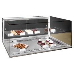 Витрина кондитерская Finist Glassier G812-10/55/5