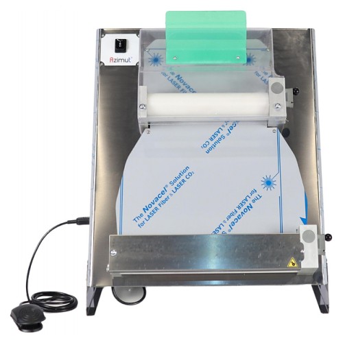 Тестораскаточная машина Azimut DUALE 420 RP