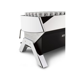 Кофемашина Elektra INDIE 3GR ICE WHITE белый, металлик