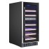 Винный шкаф Temptech Premium WPQ38DCB черный