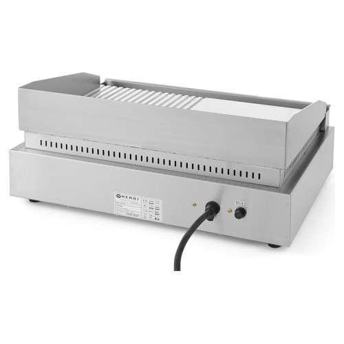 Жарочная поверхность HENDI 203156