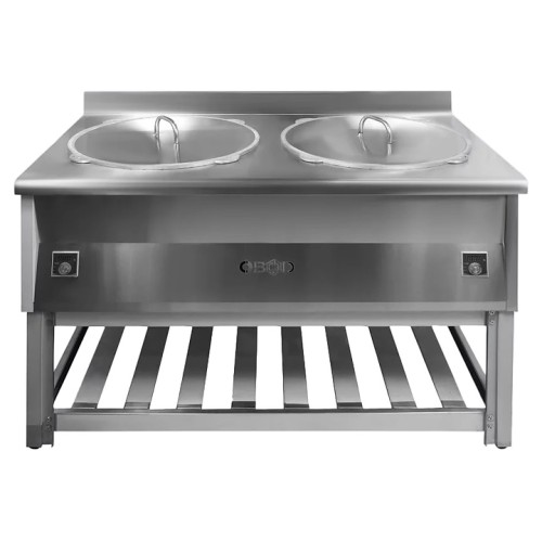 Казан электрический OBOD КЭ-20+40