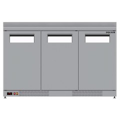 Стол холодильный POLAIR TM103-G с бортом