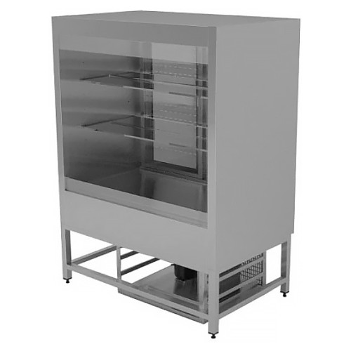 Горка холодильная Gastrolux ВОГ-107/SO