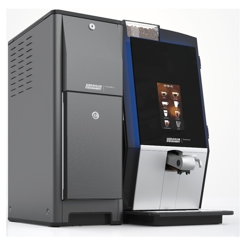 КОФЕМАШИНА-СУПЕРАВТОМАТ BRAVILOR BONAMAT ESPRECIOUS 11L