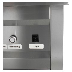 Фризер для жареного мороженого Foodatlas KCB-1Y (контейнеры)