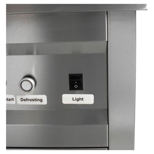 Фризер для жареного мороженого Foodatlas KCB-1Y (контейнеры)