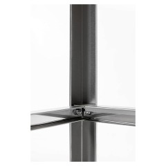 Стол кондитерский Restoinox СПК-15/8-Р-ЭН