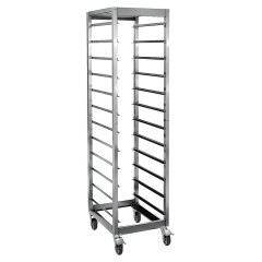 Тележка-шпилька для противней HICOLD НТШ2Т-1/12