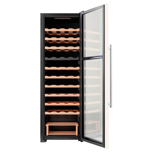 Шкаф винный TESLER CWC-400