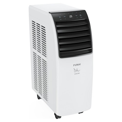 Кондиционер мобильный FUNAI MAC-SK30HPN03