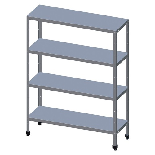 Стеллаж кухонный VIATTO СТК-600/500-ЮТ