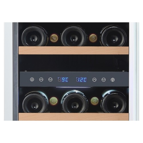 Винный шкаф Cellar Private CP027-2TW белая дверь