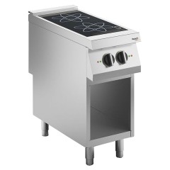 Плита индукционная Apach Chef Line SLRIFC49OS со сплошным покрытием