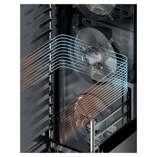 Шкаф шоковой заморозки и охлаждения IRINOX MF Next S Excellence Eco Silent + Sanigen