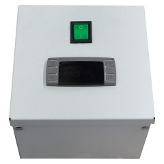 Сплит-система среднетемпературная Intercold МСМ 224 FT Limited (опция -10 °С)