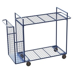 Тележка производственная MetallCart VK55