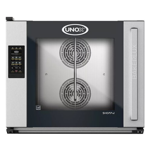 Печь конвекционная UNOX XEFR-06EU-EMRV Vittoria без сливного отверстия