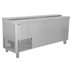 ЛАРЬ ХОЛОДИЛЬНЫЙ Д/НАПИТКОВ TEFCOLD BHC200X1