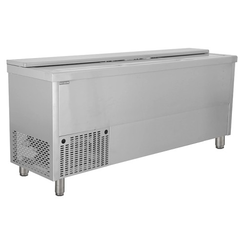 ЛАРЬ ХОЛОДИЛЬНЫЙ Д/НАПИТКОВ TEFCOLD BHC200X1