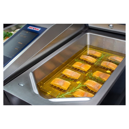 Универсальный кухонный аппарат Rational iVario Pro 2-S