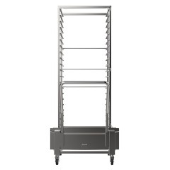 Тележка-шпилька вкатная Tecnoeka EKCR 20 TC