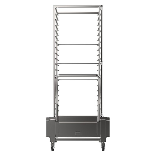 Тележка-шпилька вкатная Tecnoeka EKCR 20 TC