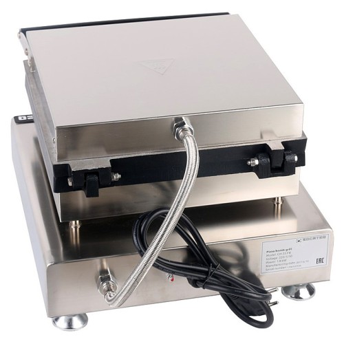 Гриль прижимной для пицца-бомб Kocateq GH25PB