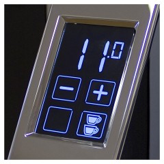 Кофемолка EUREKA Mignon Perfetto 50 16CR Dubai Gold золотая