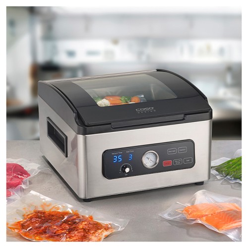 Упаковщик вакуумный CASO VacuChef 700