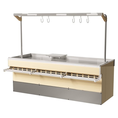 Стол холодильный Lida S-1 (2000х925х900 мм) встроенный холод