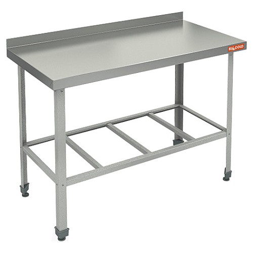 НСО-12/7Б ЭЦ стол произ. пристен. (оцин.угол.), HICOLD RUS