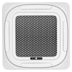 Кассетная сплит-система EXPERTAIR ZAC-HR12XCAC-IU / ZAC-HD12XC-OU / ZAC-PAN-HR12/18