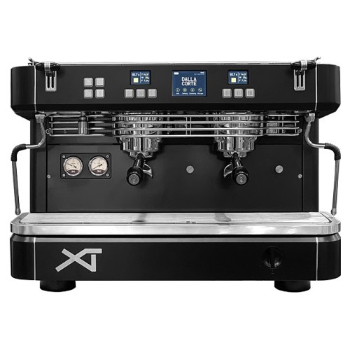 Кофемашина леверная Dalla Corte XT 2 динамично черная