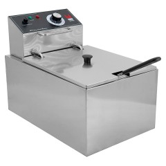 Фритюрница Rock Kitchen RK-EF081-2B