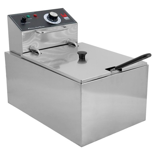 Фритюрница Rock Kitchen RK-EF081-2B