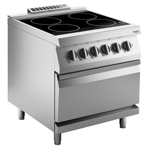 ПЛИТА СТЕКЛОКЕРАМИЧЕСКАЯ 900 СЕРИИ APACH CHEF LINE SLRV89FE