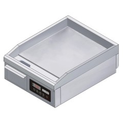 Поверхность жарочная Iplate JAR-2
