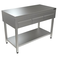 Стол производственный Кобор СПЯ-120/60 П