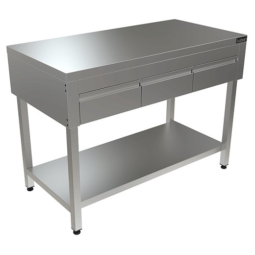 Стол производственный Кобор СПЯ-120/60 П