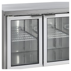 СТОЛ С ОХЛАЖД.ШКАФОМ TEFCOLD CK7210G