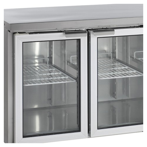 СТОЛ С ОХЛАЖД.ШКАФОМ TEFCOLD CK7210G