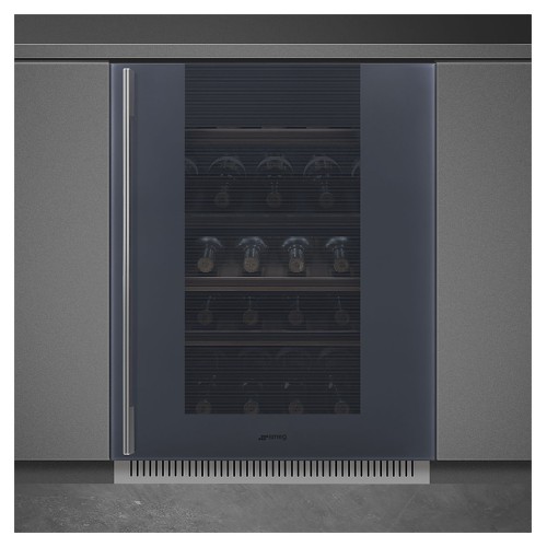 Винный шкаф SMEG CVI138RG