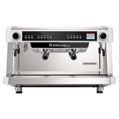 Кофемашина автоматическая Nuova Simonelli Nuova Aurelia MP 2Gr 220V white+high groups+Autopurge