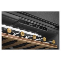 Винный шкаф SMEG CVI329X3
