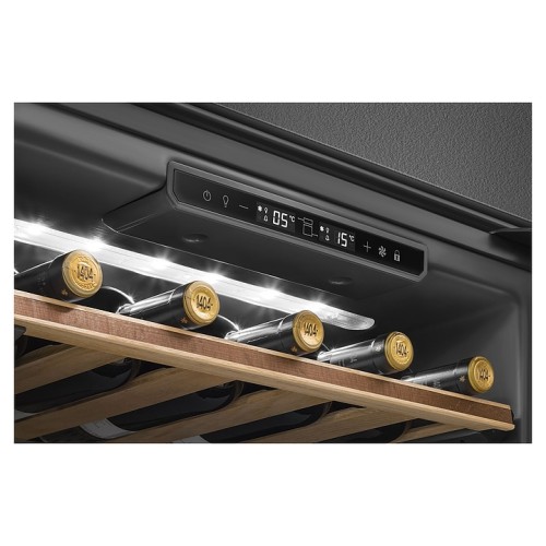 Винный шкаф SMEG CVI329X3