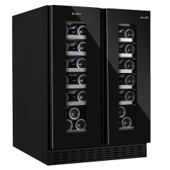 Винный шкаф Libhof Connoisseur CFD-38 black