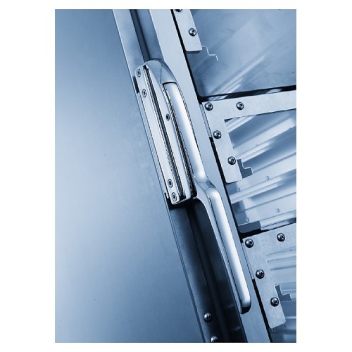 Шкаф тепловой с пароувлажнением Nopein HFC-P