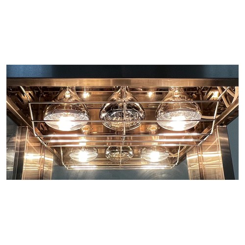 Мармит для картофеля-фри Kocateq DH 60EFF ECO