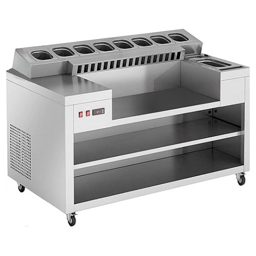 Блинная станция RoboLabs БСХВ-02М